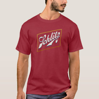 T-shirt Schlitz