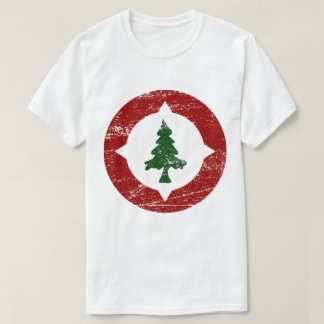 T-shirt Schmith Cartes Logo Tee