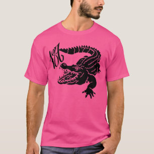 T-shirt Schnapp Macht Das Krokodil 187 Strassenbande