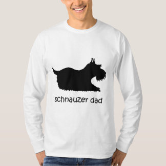 T-shirt Schnauzer
