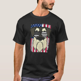 T-shirt Schnauzer américain Schnauzer Chien Sunglas