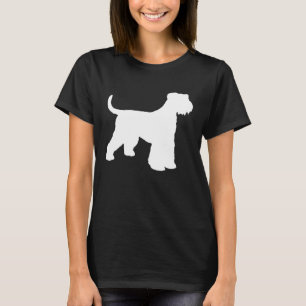 T-shirt Schnauzer géant 1