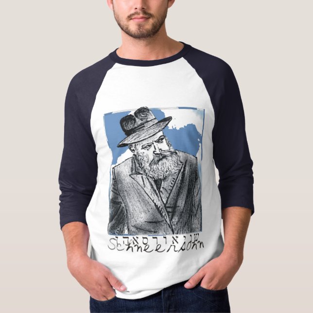 T-shirt Schneersohn (Devant)