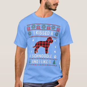 T-shirt Schnoodle Cadeaux Amoureux de les chiens Schnoodle