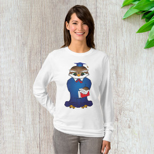 T-shirt Scholar Scholar Bird