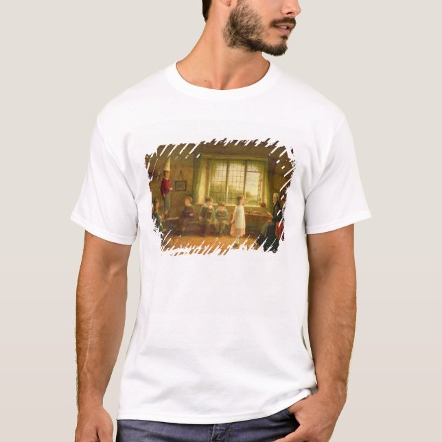 T-shirt School de dame, s.and D. 1899 (Devant)