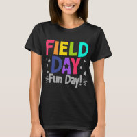 School Field Day Fun Day Fun Teen Kids Field Da