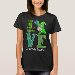 T-shirt School Love Gnome Jour des terres 2023 1ère année 