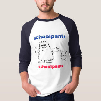 T-shirt schoolpants