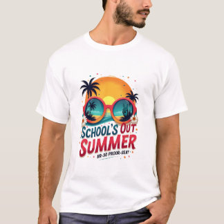T-shirt Schools Out For Summer