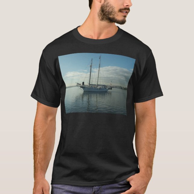 T-shirt Schooner Taio (Devant)