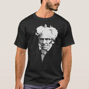 T-shirt Schopenhauer