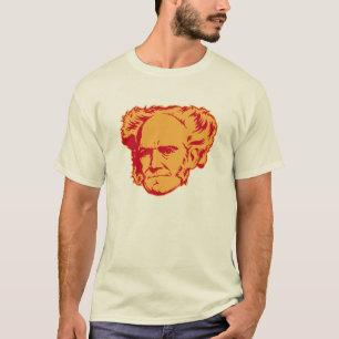 T-shirt schopenhauer2