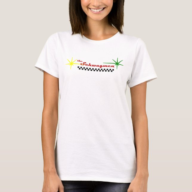 T-shirt Schwagmen (Devant)