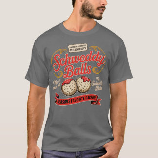 T-shirt Schweddy Balls (4)