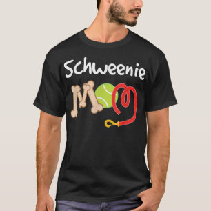 T-shirt Schweenie Mom