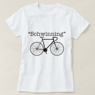 T-shirt Schwinning
