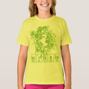 T-shirt ScIENCe