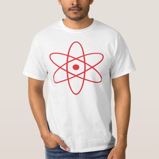 T-shirt Science. (Devant)