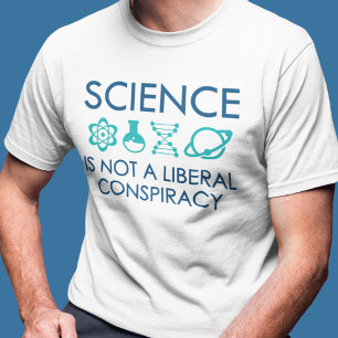 T-shirt Science