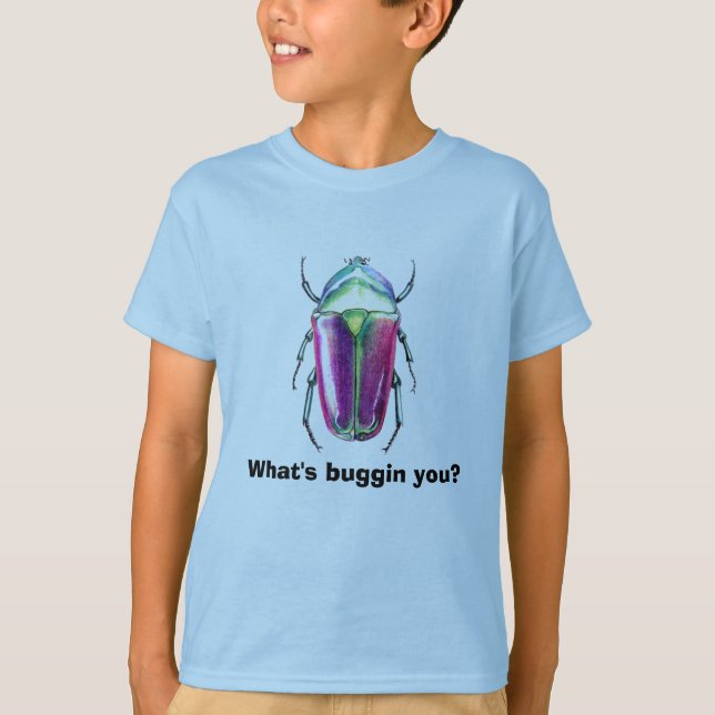 T-shirt Science (Devant)