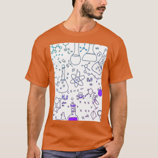 T-shirt Science 2
