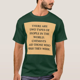 T-shirt Science 47