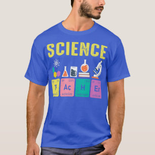 T-shirt Science 8