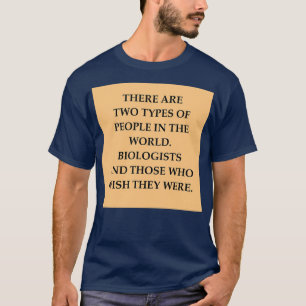 T-shirt Science 9