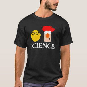 T-shirt Science avec style - Smart est le nouveau Cool