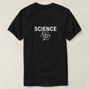 T-SHIRT SCIENCE ! BON OUAIS !