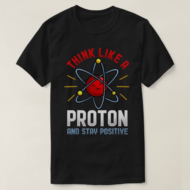 T-shirt Science Chimie Physique Enseignant Cadeau étudiant (Design devant)