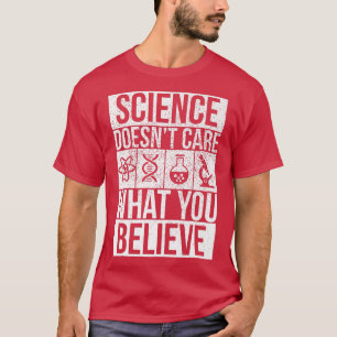 T-shirt Science cool Art Pour Hommes Femmes Scientifique L