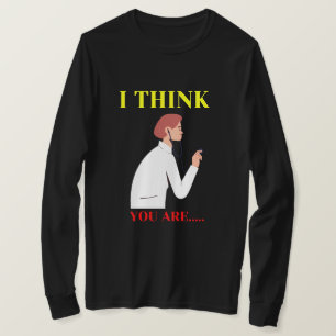 T-shirt Science de la marionnette