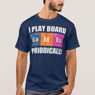 T-shirt Science drôle de réussite de chimie motivation Ner