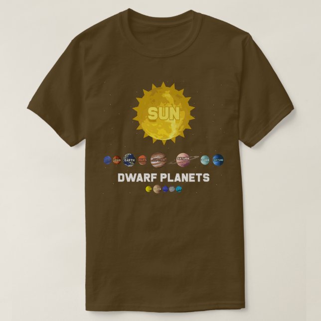 T-shirt Science Extérieur Exploration Science Ventilateur  (Design devant)