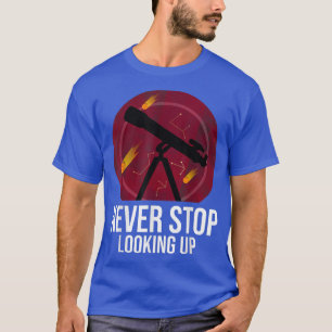 T-shirt Science Geek Nerd Astrology Physics