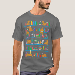 T-shirt Science Lover Biologie Propriétaire majeur du micr