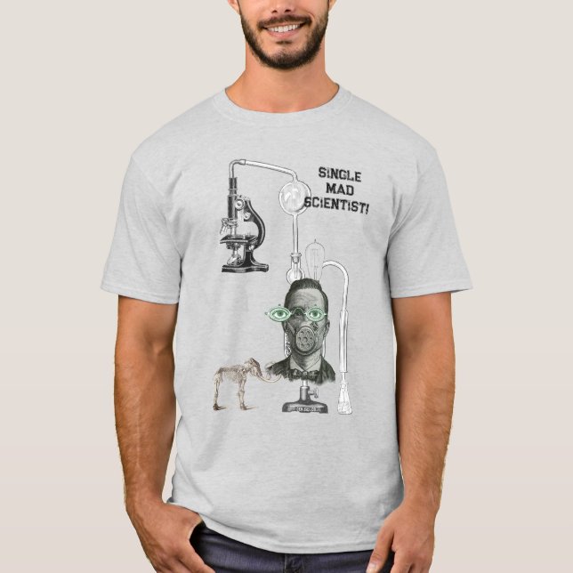 T-shirt Science scientifique unique Major Doctor of Scienc (Devant)