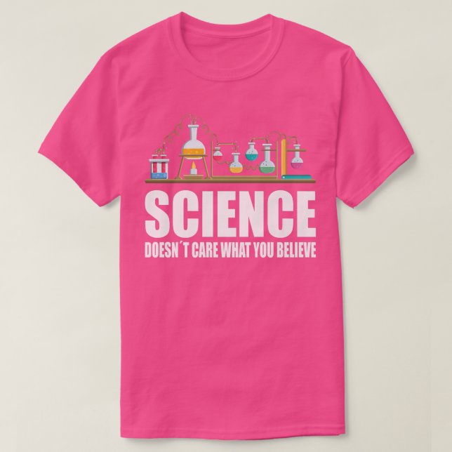 T-shirt Science soins dentaires science accessoires scienc (Design devant)