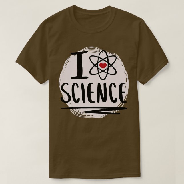 T-shirt Science Student Teacher Scientist Gifts Physics Pr (Design devant)