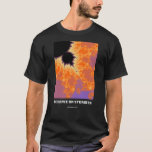 T-shirt Science sur les stéroïdes Mandelbrot fractal - sci<br><div class="desc">Nerdy design adapté pour les étudiants de première année qui aiment la science. Il peut aussi être offert comme cadeau d'anniversaire ou de Noël à votre meilleur ami,  parent,  petit ami ou petite amie qui aime aussi la science. Le design est également adapté à temps pour les études.</div>