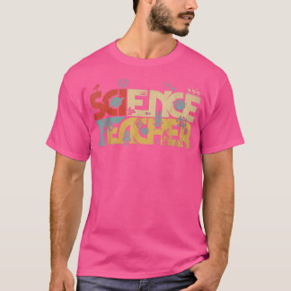 T-shirt Science Teacher Gifts Men Women Chemistry Biology