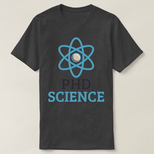 T-shirt Sciences de la santé publique Design 1 (Design devant)