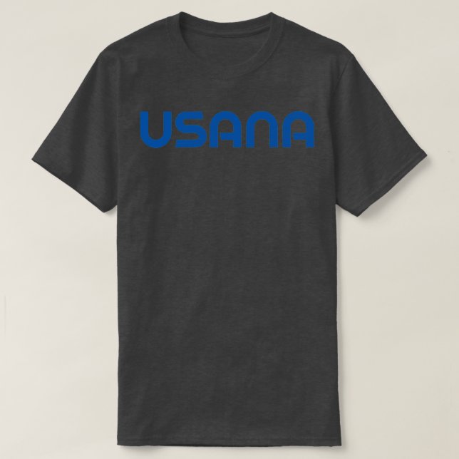 T-shirt Sciences de la santé Usana (Design devant)