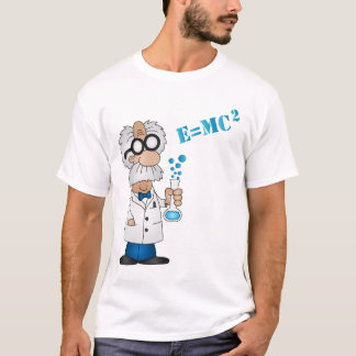 T-shirt Scientifique