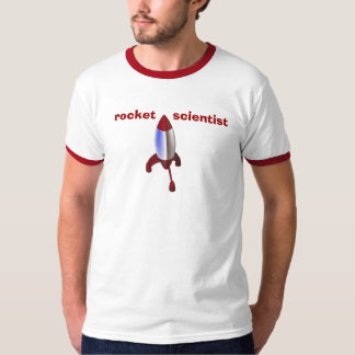 T-shirt Scientifique de Rocket