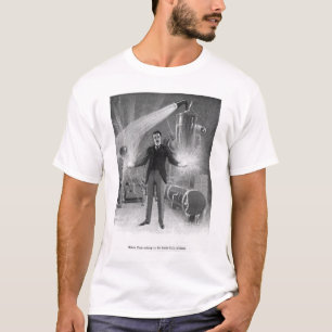 T-shirt Scientifiques fous