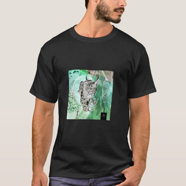 T-shirt Scimitar Oryx (Devant)