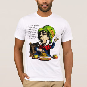 T-shirt Scintillement de scintillement